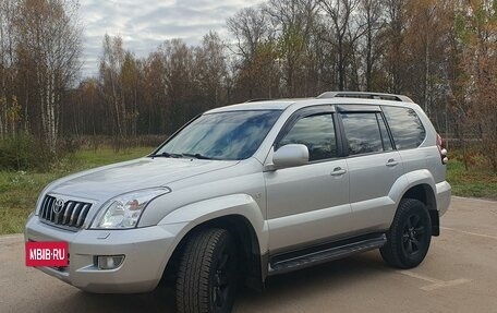 Toyota Land Cruiser Prado 120 рестайлинг, 2006 год, 1 999 999 рублей, 7 фотография