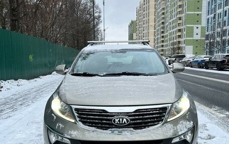 KIA Sportage III, 2013 год, 1 690 000 рублей, 8 фотография