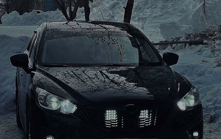 Mazda CX-5 II, 2013 год, 2 000 000 рублей, 16 фотография