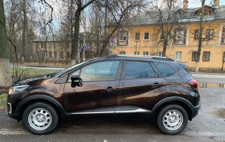 Renault Kaptur I рестайлинг, 2018 год, 1 670 000 рублей, 5 фотография