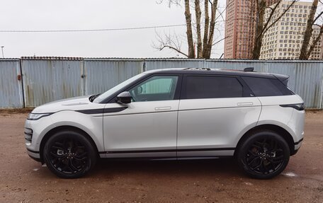 Land Rover Range Rover Evoque II, 2021 год, 5 500 000 рублей, 2 фотография