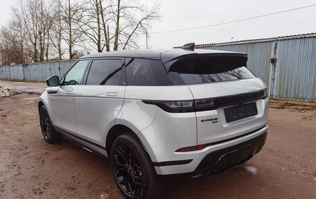 Land Rover Range Rover Evoque II, 2021 год, 5 500 000 рублей, 3 фотография