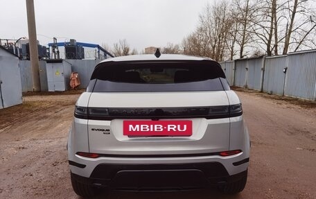 Land Rover Range Rover Evoque II, 2021 год, 5 500 000 рублей, 4 фотография