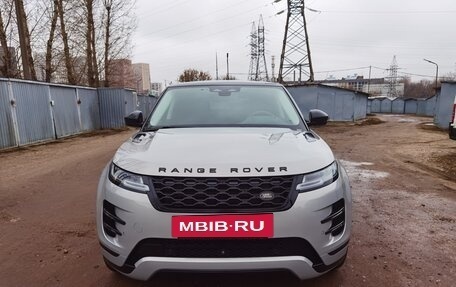 Land Rover Range Rover Evoque II, 2021 год, 5 500 000 рублей, 8 фотография