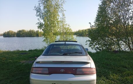 Toyota Sprinter Marino, 1993 год, 270 000 рублей, 4 фотография