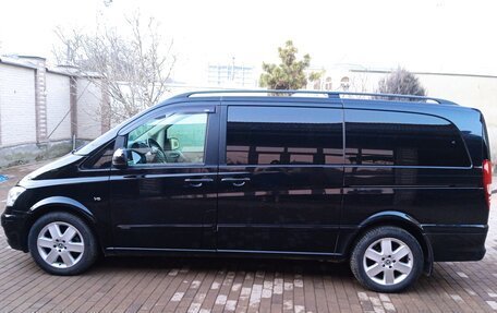 Mercedes-Benz Viano, 2008 год, 2 050 000 рублей, 5 фотография