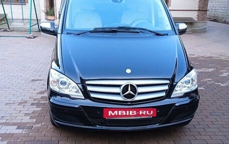 Mercedes-Benz Viano, 2008 год, 2 050 000 рублей, 2 фотография