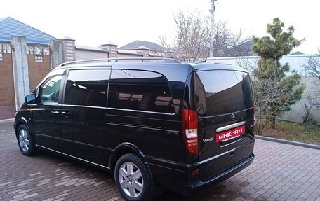 Mercedes-Benz Viano, 2008 год, 2 050 000 рублей, 8 фотография