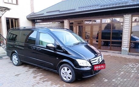 Mercedes-Benz Viano, 2008 год, 2 050 000 рублей, 3 фотография