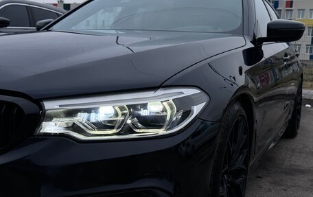 BMW 5 серия, 2018 год, 4 300 000 рублей, 13 фотография