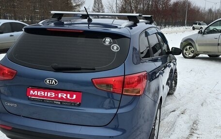 KIA cee'd III, 2013 год, 1 035 000 рублей, 4 фотография