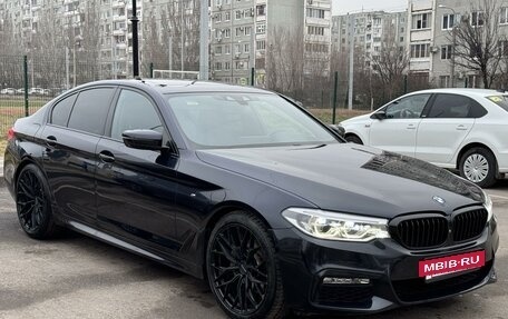 BMW 5 серия, 2018 год, 4 300 000 рублей, 8 фотография