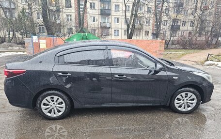 KIA Rio IV, 2020 год, 1 250 000 рублей, 6 фотография