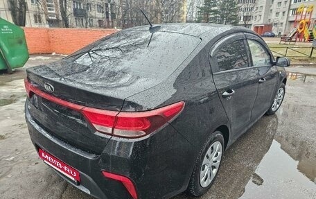 KIA Rio IV, 2020 год, 1 250 000 рублей, 5 фотография