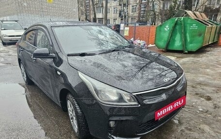 KIA Rio IV, 2020 год, 1 250 000 рублей, 7 фотография