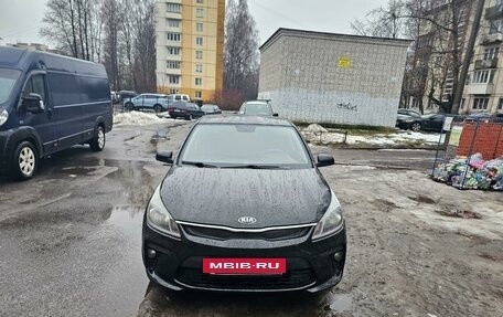 KIA Rio IV, 2020 год, 1 250 000 рублей, 8 фотография