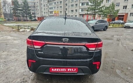 KIA Rio IV, 2020 год, 1 250 000 рублей, 4 фотография