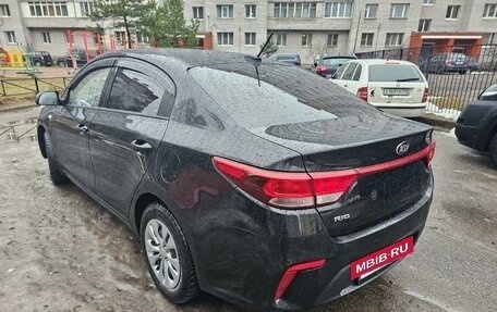 KIA Rio IV, 2020 год, 1 250 000 рублей, 3 фотография