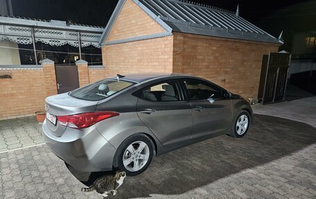 Hyundai Elantra V, 2011 год, 1 250 000 рублей, 3 фотография