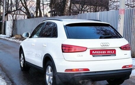 Audi Q3, 2014 год, 1 470 000 рублей, 4 фотография