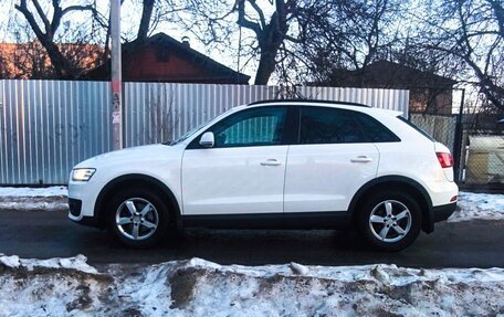 Audi Q3, 2014 год, 1 470 000 рублей, 9 фотография