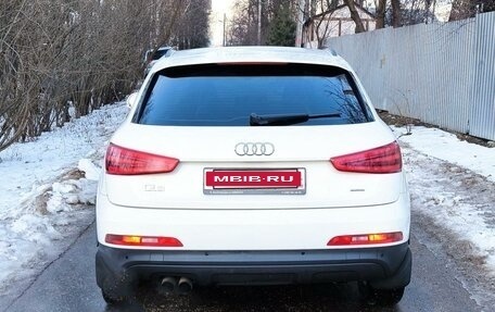 Audi Q3, 2014 год, 1 470 000 рублей, 6 фотография