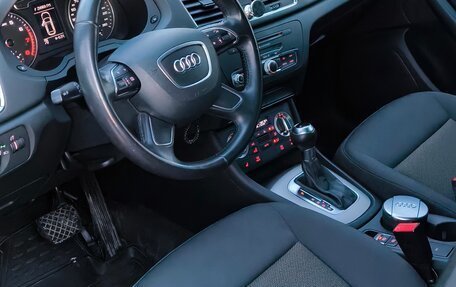 Audi Q3, 2014 год, 1 470 000 рублей, 10 фотография