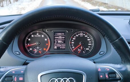 Audi Q3, 2014 год, 1 470 000 рублей, 14 фотография