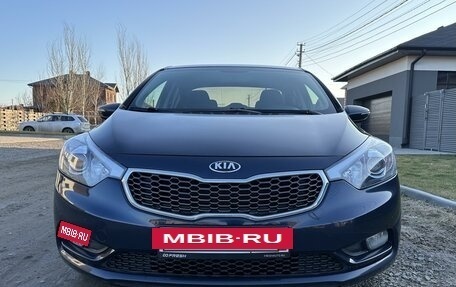 KIA Cerato III, 2016 год, 1 499 000 рублей, 2 фотография