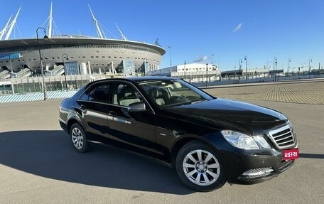 Mercedes-Benz E-Класс, 2011 год, 1 770 000 рублей, 1 фотография