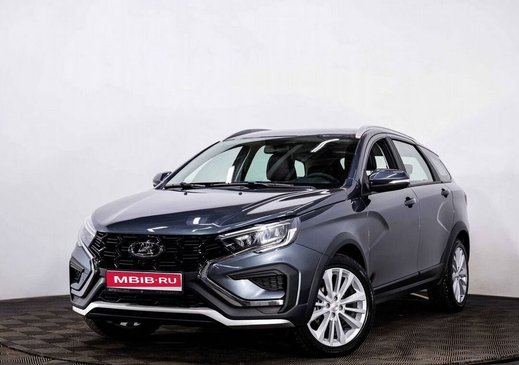 ВАЗ (LADA) Vesta Cross, 2024 год, 1 640 000 рублей, 1 фотография