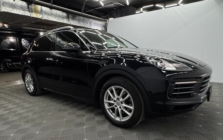 Porsche Cayenne III, 2020 год, 8 000 000 рублей, 3 фотография