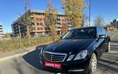 Mercedes-Benz E-Класс, 2011 год, 1 770 000 рублей, 13 фотография