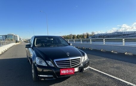 Mercedes-Benz E-Класс, 2011 год, 1 770 000 рублей, 3 фотография