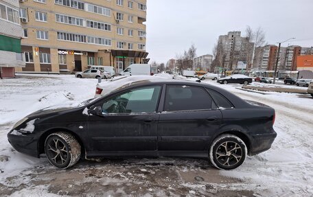 Citroen C5 I рестайлинг, 2001 год, 3 фотография