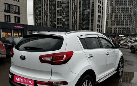 KIA Sportage III, 2013 год, 1 550 000 рублей, 3 фотография