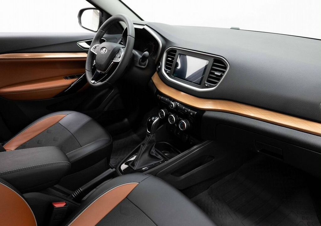 ВАЗ (LADA) Vesta Cross, 2024 год, 1 640 000 рублей, 13 фотография