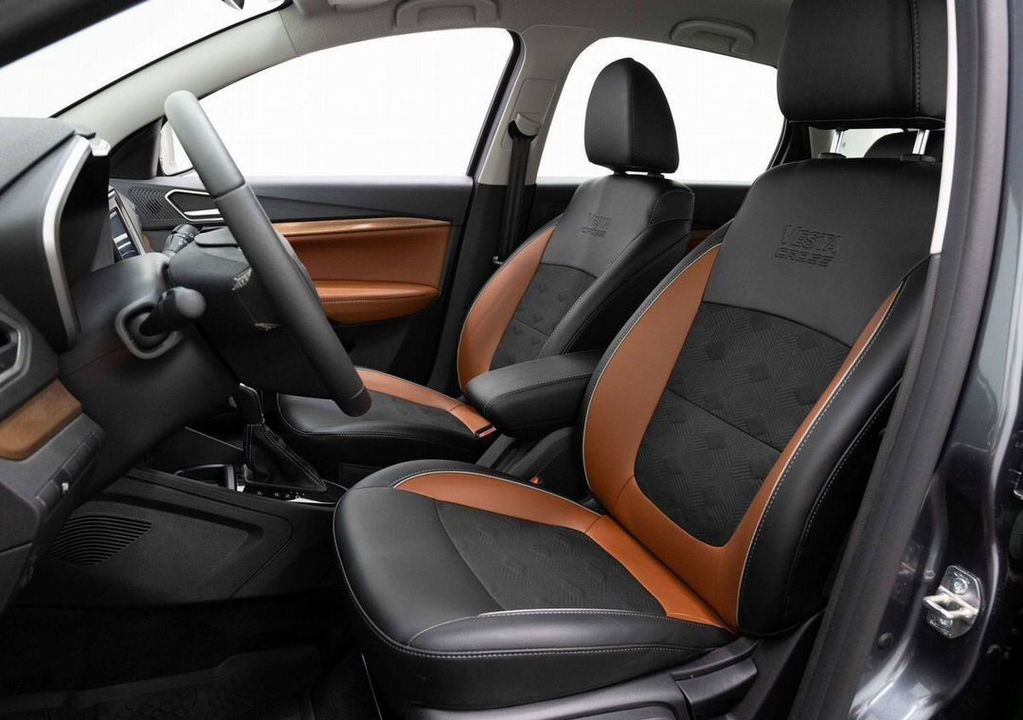ВАЗ (LADA) Vesta Cross, 2024 год, 1 640 000 рублей, 10 фотография