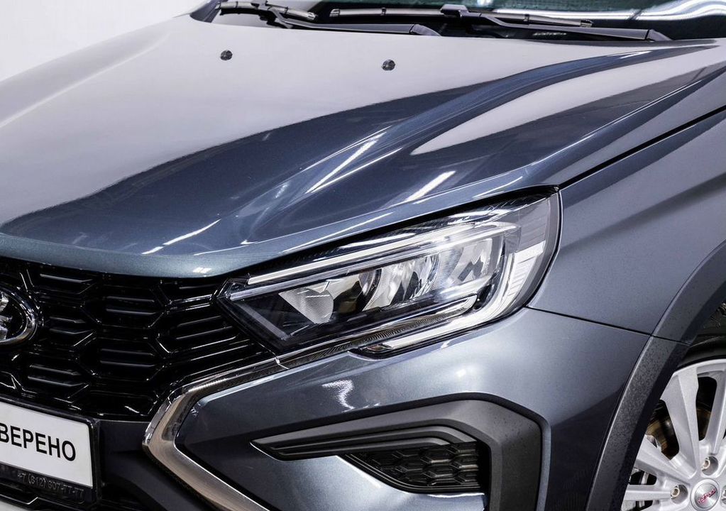 ВАЗ (LADA) Vesta Cross, 2024 год, 1 640 000 рублей, 7 фотография