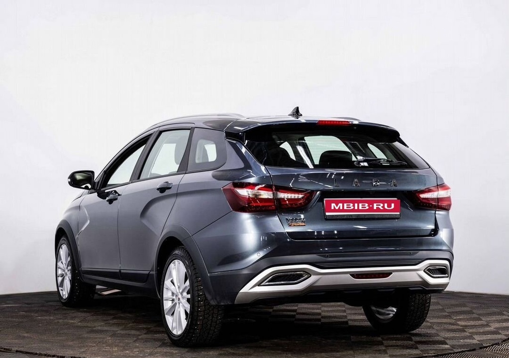 ВАЗ (LADA) Vesta Cross, 2024 год, 1 640 000 рублей, 4 фотография