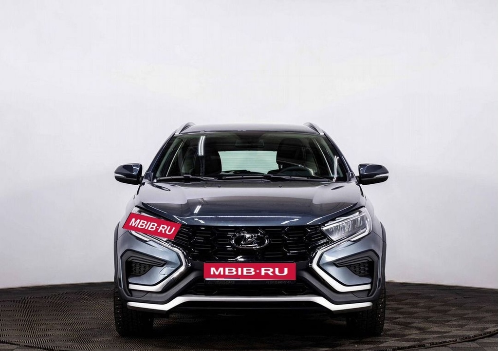 ВАЗ (LADA) Vesta Cross, 2024 год, 1 640 000 рублей, 2 фотография