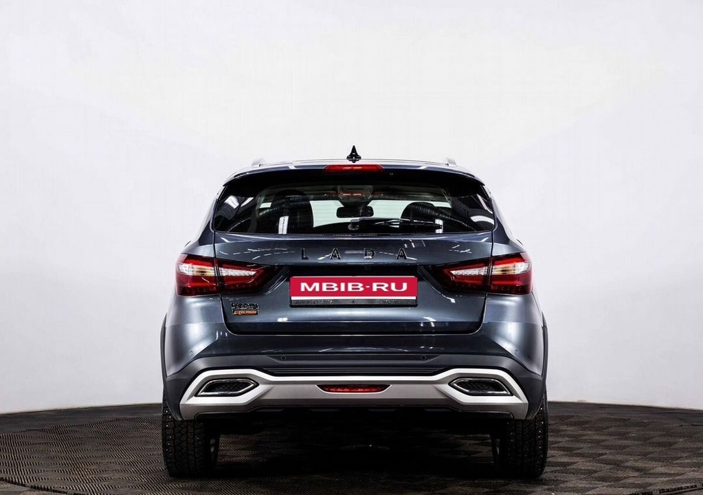 ВАЗ (LADA) Vesta Cross, 2024 год, 1 640 000 рублей, 5 фотография