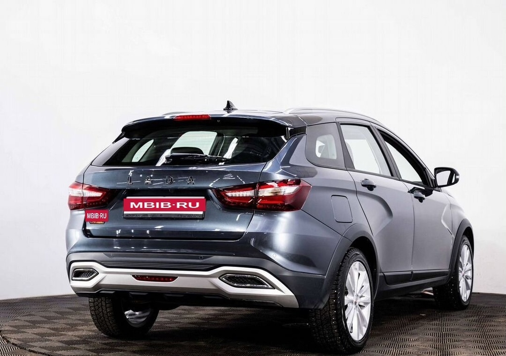 ВАЗ (LADA) Vesta Cross, 2024 год, 1 640 000 рублей, 6 фотография