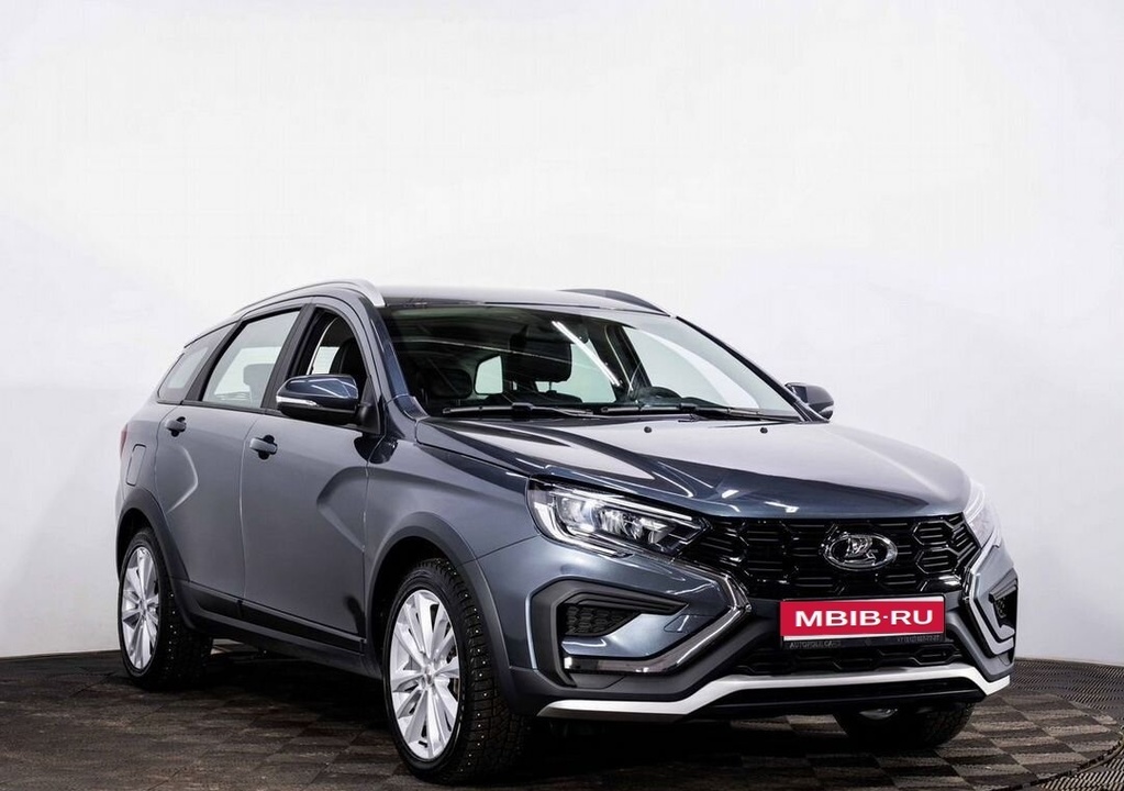 ВАЗ (LADA) Vesta Cross, 2024 год, 1 640 000 рублей, 3 фотография