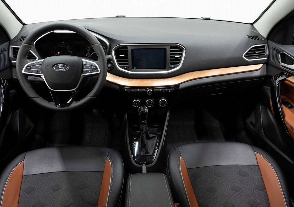 ВАЗ (LADA) Vesta Cross, 2024 год, 1 640 000 рублей, 15 фотография