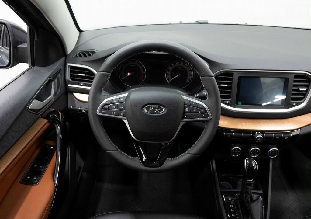 ВАЗ (LADA) Vesta Cross, 2024 год, 1 640 000 рублей, 16 фотография