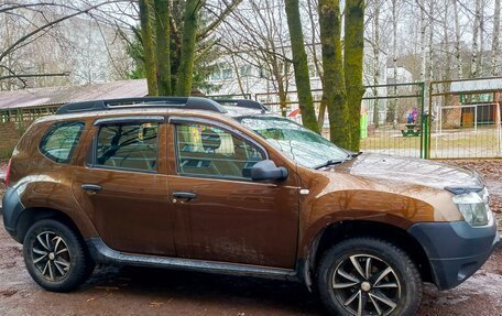 Renault Duster I рестайлинг, 2012 год, 930 000 рублей, 5 фотография