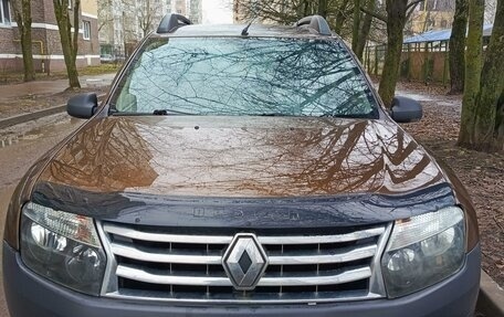 Renault Duster I рестайлинг, 2012 год, 930 000 рублей, 8 фотография