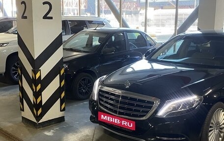 Mercedes-Benz S-Класс, 2015 год, 5 600 000 рублей, 17 фотография