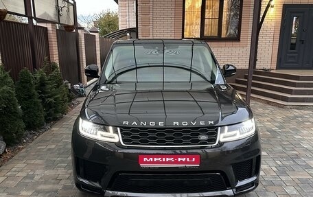 Land Rover Range Rover Sport II, 2020 год, 7 550 000 рублей, 1 фотография